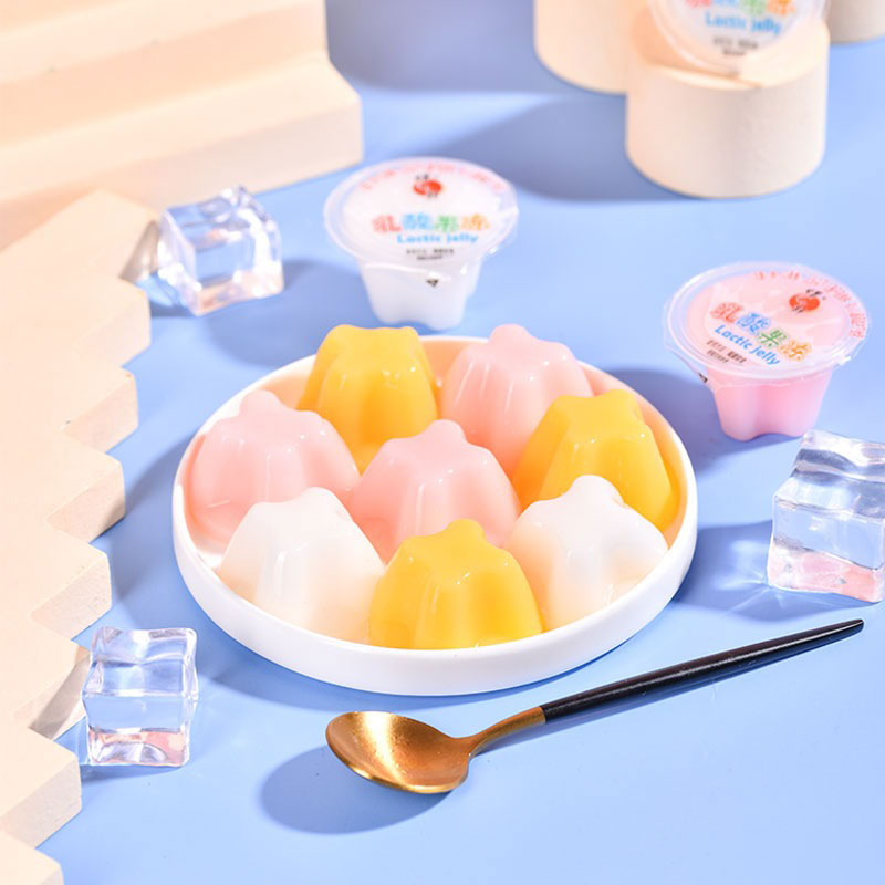 蜡笔小新什锦果冻多口味混合果味360g*10袋儿童零食办公室下午茶