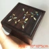 Nói về Weifang Redwood Storage Hương nhang đóng hộp Hương thơm Hộp rỗng Hộp lưu trữ bằng gỗ Walnut Bracelet Box Cassette Box - Vòng đeo tay Cuff