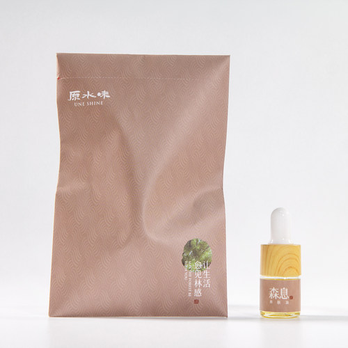 【尝鲜装】森息花涧神木养肤油紧致抗皱舒缓桧木薰衣草精油5ml - 图0