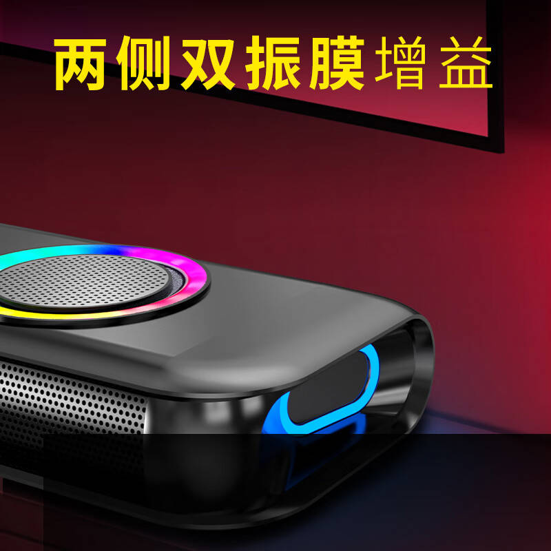 纽曼G69电视音响回音壁低音炮G68杜比家庭影院KTV客厅投影仪音箱