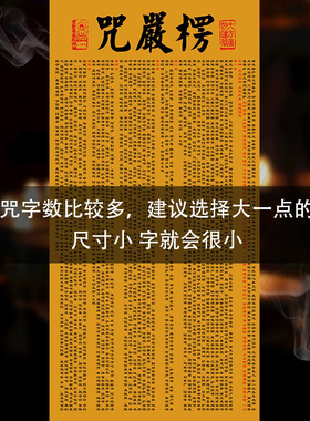 现代中式心经字画客厅挂画