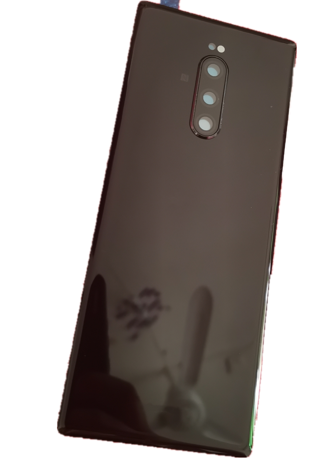 适用索尼 X1后盖J9110 XPERIA x1 XZ4手机后壳电池后盖边框中框 - 图3