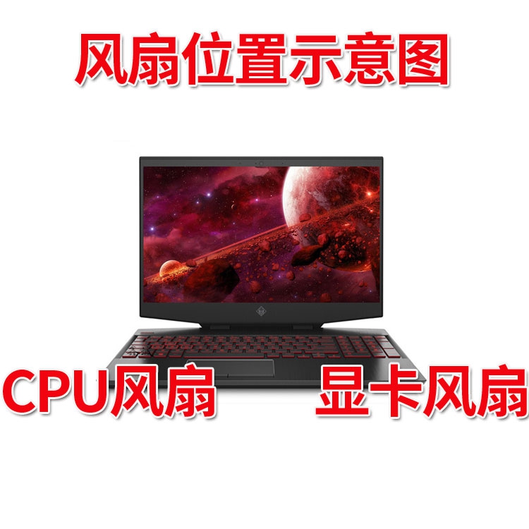 微星 MSI GL65 GE65 GP65 WE65 MS-16U7 16U5 16U1 风扇N425 N426 - 图0