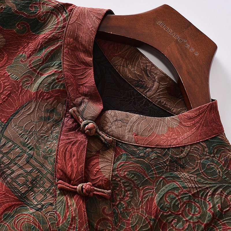  suobado索芭朵中老年女装