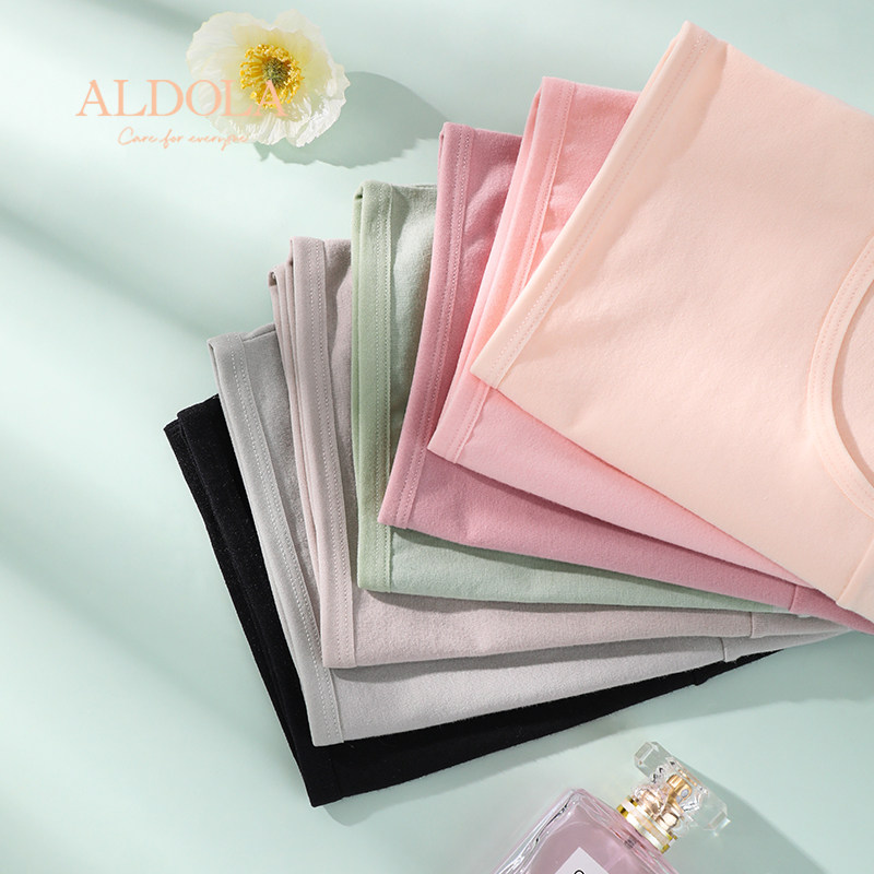 雅黛丽内裤女纯棉亲肤透气舒适中腰三角裤简约纯色日系少女短裤头,淘宝优惠券,粉丝福利购,淘宝优惠卷