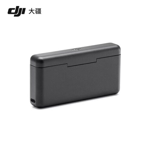 DJI大疆OSMO 360/Action6电池Osmo Action 5 pro运动相机配件多功能电池收纳盒2代action 4/3配件 - 图1