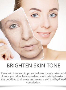 Skin Firming Serum Brighten, Firm, Moisturise & Hydrate Face