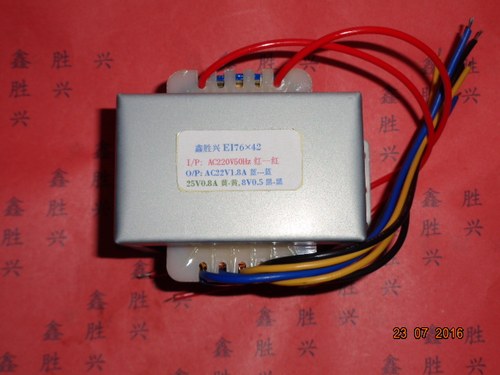 电源变压器交流220V转交流22V,25V,8V,适用华帝燃气热水器DB-4A - 图3