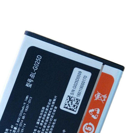 金立W909电池W900 W900S GN151手机BL-G025D大容量C008C电板G020B - 图0