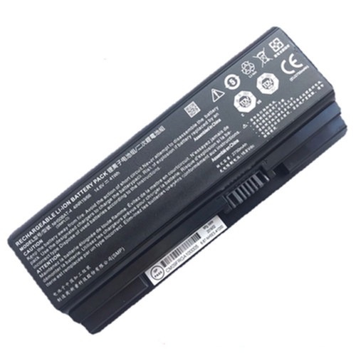 炫龙T3Pro-581S2N神舟CNH5L001L002电板T3Ti-780S5N战神NKNH77机械师T58-VA笔记本T8000非原装NH50BAT-4电池V - 图1