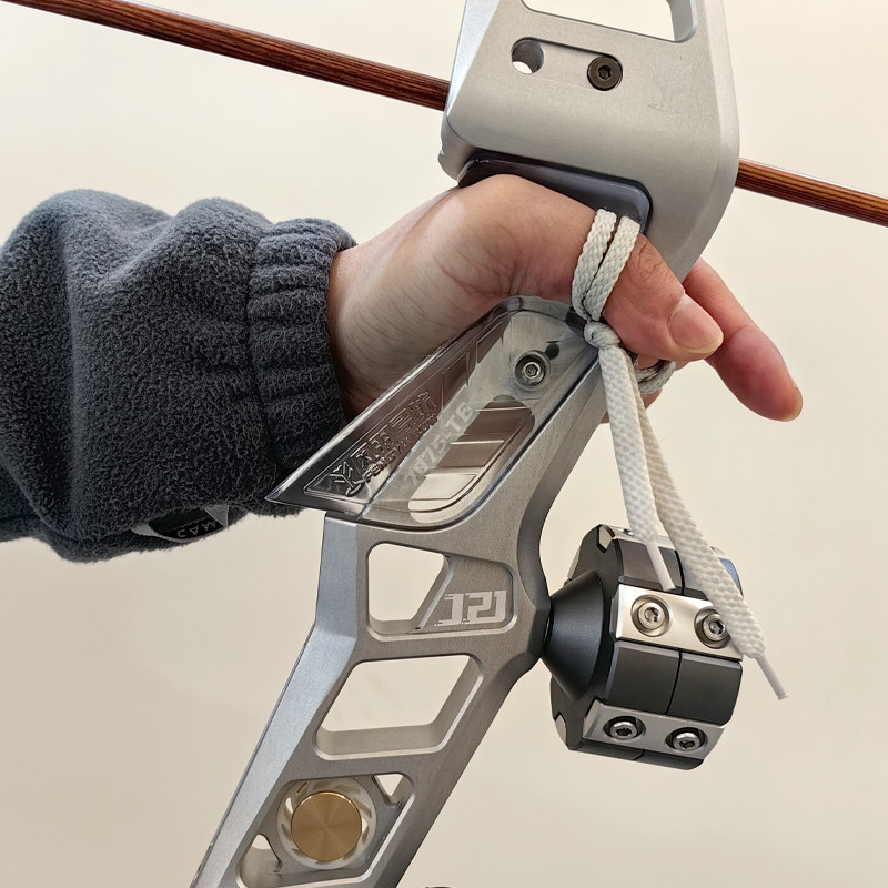 歼锋反曲美猎弓21英寸7075铝合金CNC青少年射箭比赛专用竞技弓箭,淘宝优惠券,粉丝福利购,淘宝优惠卷