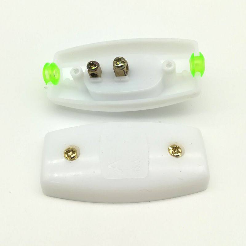 床头阻燃电灯手捏开关按钮绝缘防火开关单开单控优质款线控手动,淘宝优惠券,粉丝福利购,淘宝优惠卷