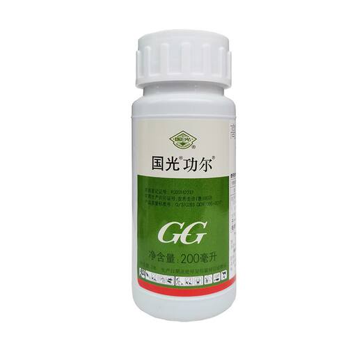 国光功尔高效氯氟氰菊酯菜青虫月季叶蜂绣球毛毛虫食叶害虫杀虫剂 - 图3