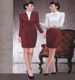Slim-fitting suits, business attire, work clothes, tailor-made