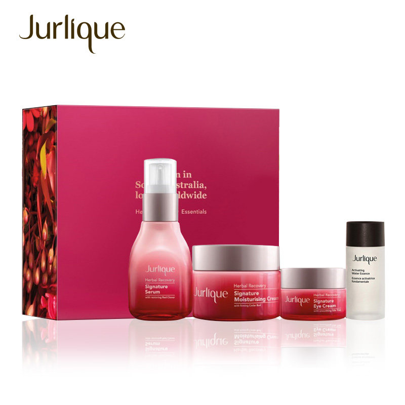 jurlique /茱莉蔻草本青春焕妍礼盒 茱莉蔻面部护理套装