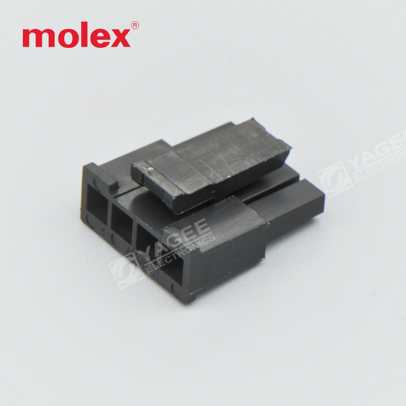 43645-0400 436450400莫仕molex连接器接插件4P 3.00mm原厂现货_虎窝淘