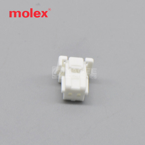 560123-0200 5601230200莫仕molex连接器 接插件 2P外壳 2mm 现货 - 图1