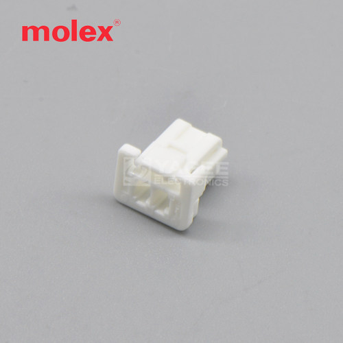 560123-0200 5601230200莫仕molex连接器 接插件 2P外壳 2mm 现货 - 图0