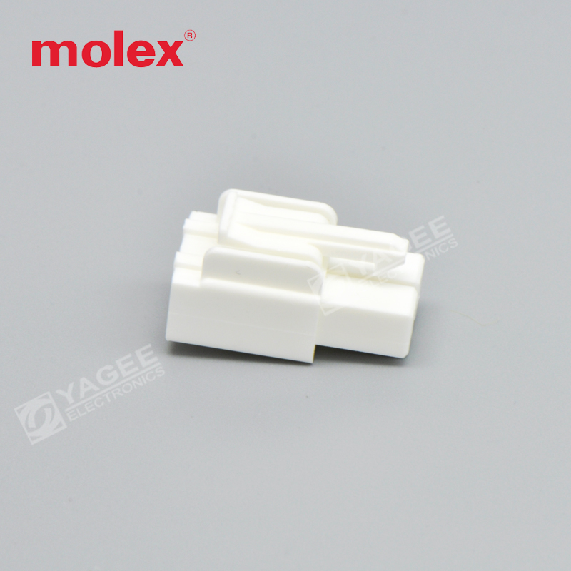 35151-0210 351510210莫仕molex连接器线对线 2P外壳6.2mm-图1