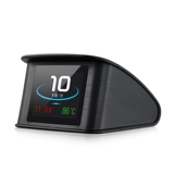Auto obd Температура воды Многоофункциональный приборный инструмент HUD Скорость скорость скорость расход топлива Метр может очистить отрыв