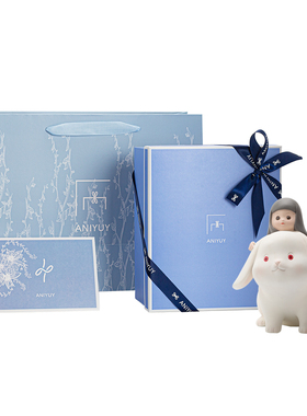 留象树脂摆件文艺童话桌面客厅