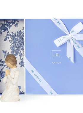 美国willowtree愿望祝福礼物