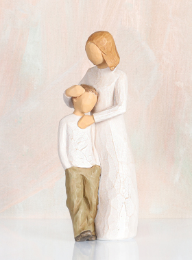 美国纪念雕像母亲节礼物送妈妈