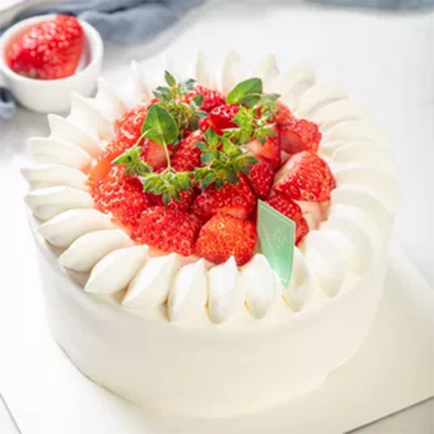 维益和牧牛奶奶油907g 动植物混合奶油蛋糕裱花慕斯蛋糕烘焙原料 - 图0