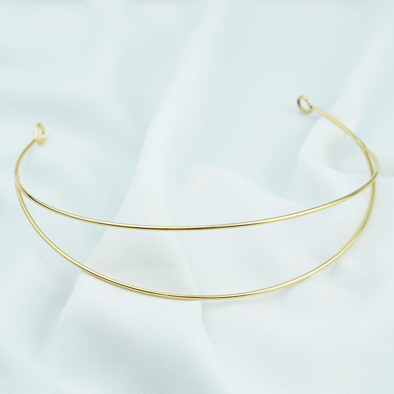 电泳保色铁质发冠发箍主体焊接双层光环 手工diy汉服新娘头饰材料,淘宝优惠券,粉丝福利购,淘宝优惠卷