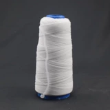 Эластичная китайская шпилька ручной работы с бантиком