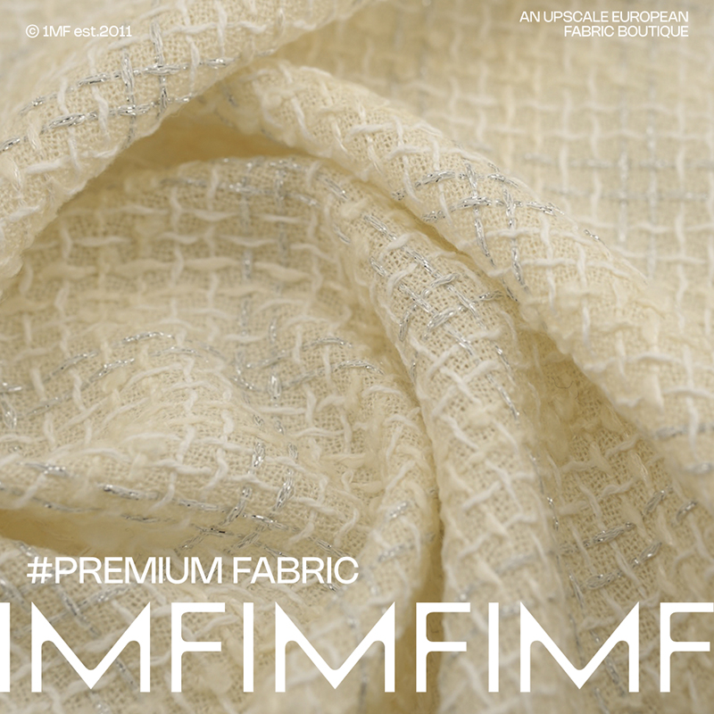 英国 LINTON林顿粗花呢 黑金系列 X31151 羊毛交织面料140CM - 图2