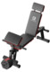 Home dumbbell bench bird supine board folding abdominal muscle board