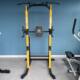 Maikang horizontal bar weight bench barbell squat rack single parallel bar