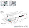 BBQ net three-dimensional multi-functional forest home