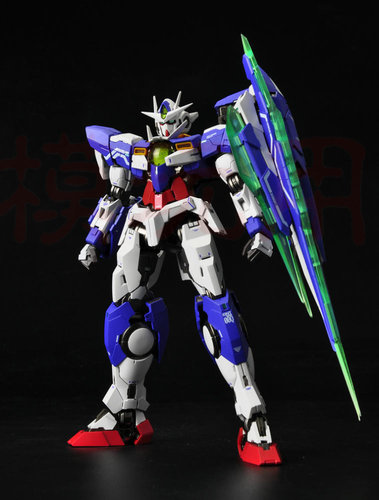 现货 万代 METAL BUILD mb 00Q 00q 高达00 量子型 ooQ 发光 爆甲 - 图1