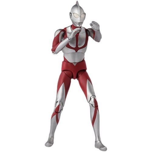 现货万代 shf 新奥特曼初代 佐菲  网红 空想特摄电影版 - 图3