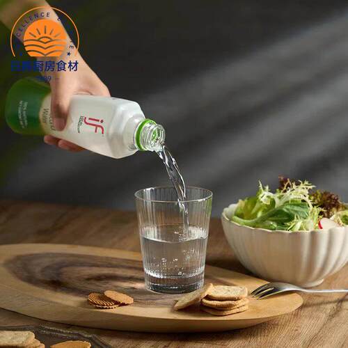 泰国进口椰青水100%椰汁if椰子水瓶装可携式饮料保湿电解质饮品饮 - 图1