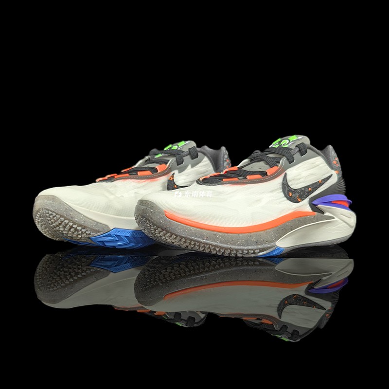 耐克Nike Air Zoom G.T. Cut 2 男子减震防滑球鞋 CZ0176-001 - 图3