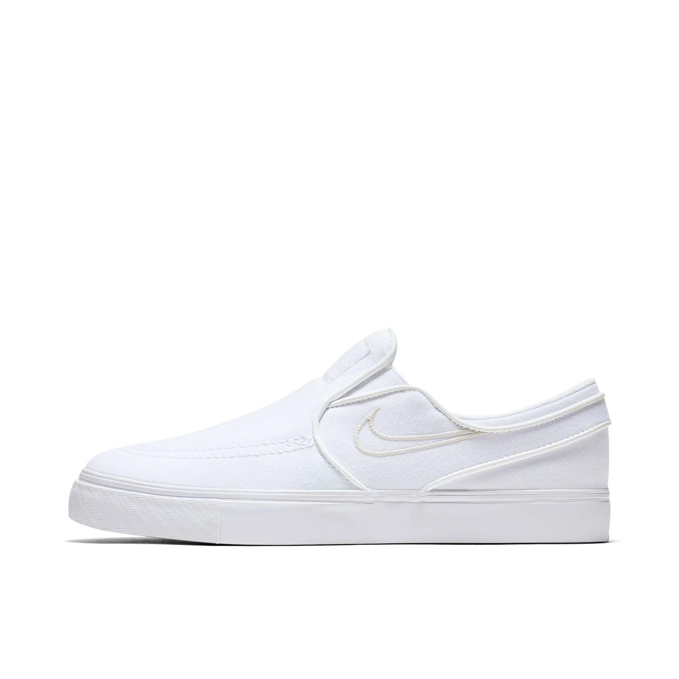 耐克Nike SB Stefan Janoski 男女大童滑板耐磨板鞋 882989-101 - 图3