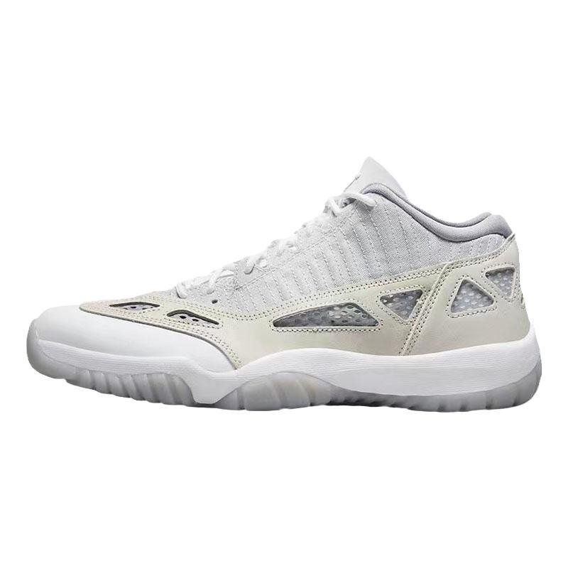 耐克Nike Air Jordan 11 男女康扣高帮实战运动篮球鞋 919712-102 - 图3