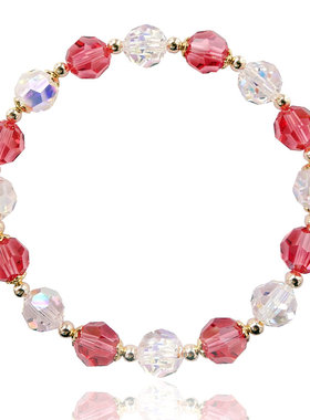 盛夏新款永远初恋奥地利水晶手链