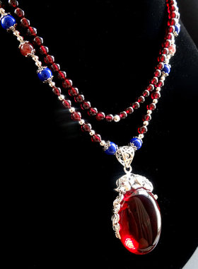 毛衣链新款项链毛衣链女