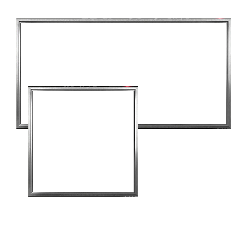 集成吊顶led平板灯led300x300x600石膏板30x60厨房嵌入式铝扣板灯-图3