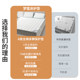 Mengkou antibacterial cotton bed pad is machine washable