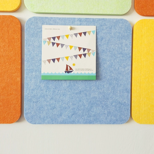 30*30 раунд -корневисная доска объявлений фото стены фон стены детскопользовательской работы в детском саду