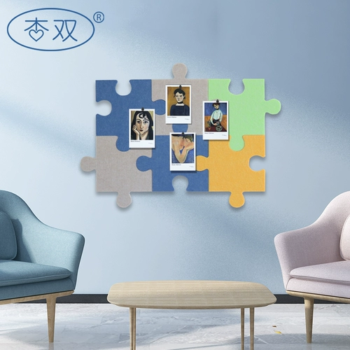 Фото стена Бесплатная Панч Комната Декоративное фото висеть стена творческая фоновая доска