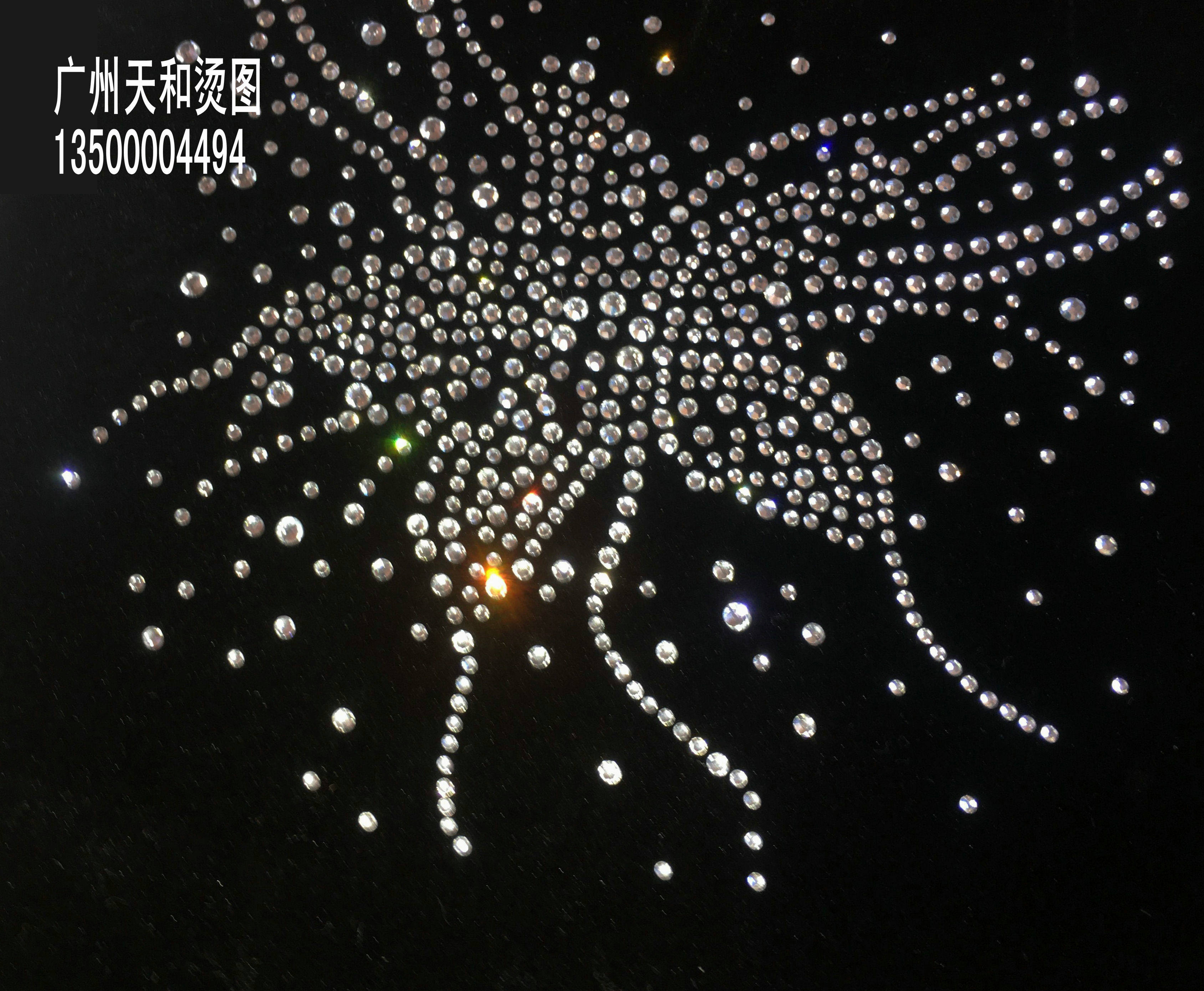 新潮花型果胸烫图 帽子衣服烫钻 水钻图 服装辅料DIY饰品定制,淘宝优惠券,粉丝福利购,淘宝优惠卷