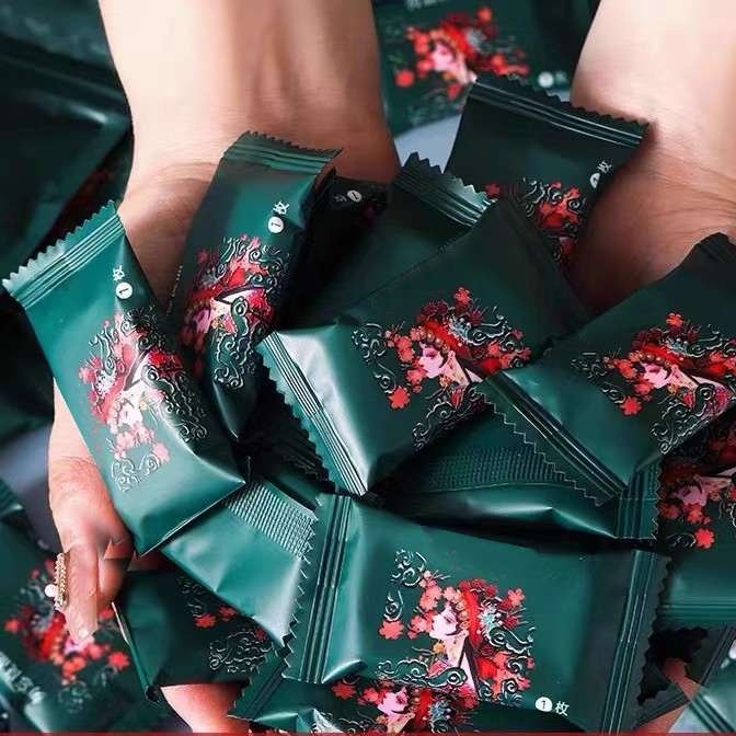 国潮风一次性压缩毛巾旅行装加厚特大洗脸洁面巾女便携擦脸巾旅游,淘宝优惠券,粉丝福利购,淘宝优惠卷