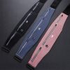 Running waist bag Velcro adjustable mobile phone bag