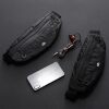 New running mobile phone waist bag sports mobile phone case